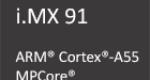 UCM-iMX91L: NXP i.MX91 SOM - NEW PRODUCT