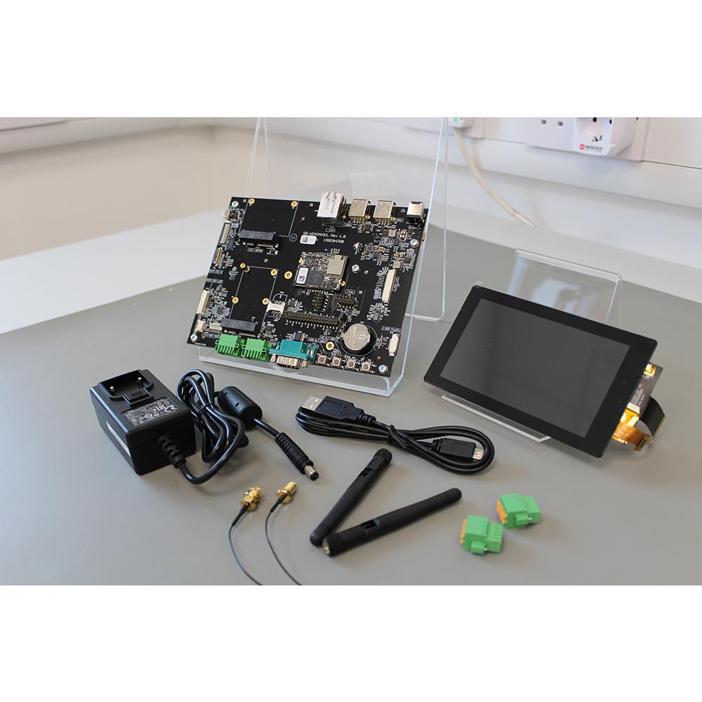 microprocessor choices from anders