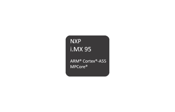 UCM-iMX95: NXP i.MX95 SOM - NEW PRODUCT
