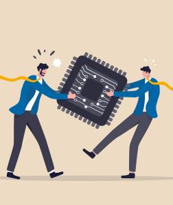 Component shortage update