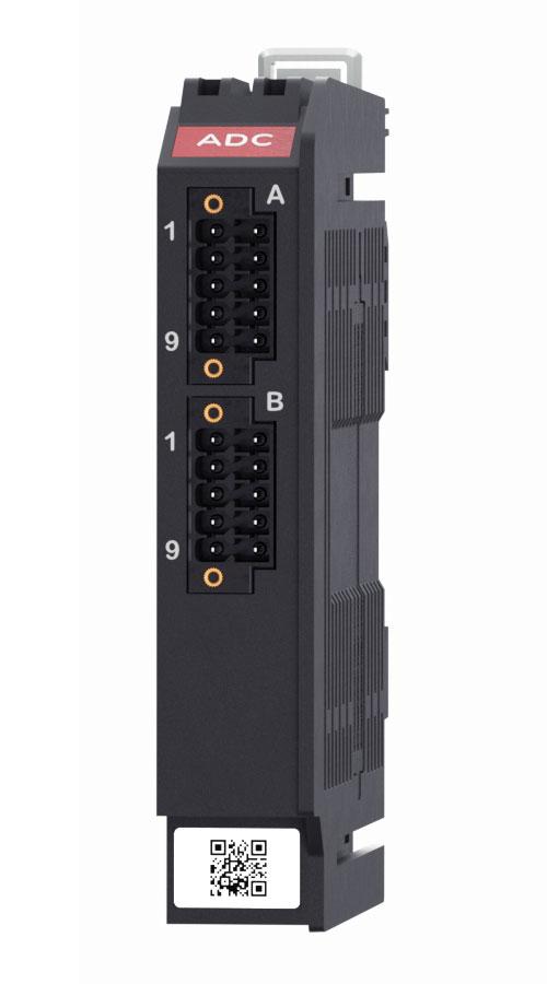 IFM-ADC8 - 8x analog inputs