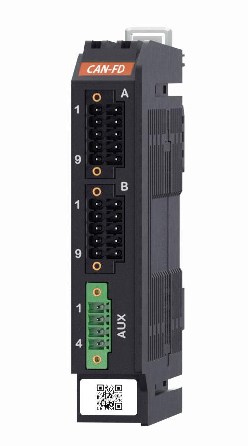 IFM-CAN-FD - 2 x CAN-FD ports
