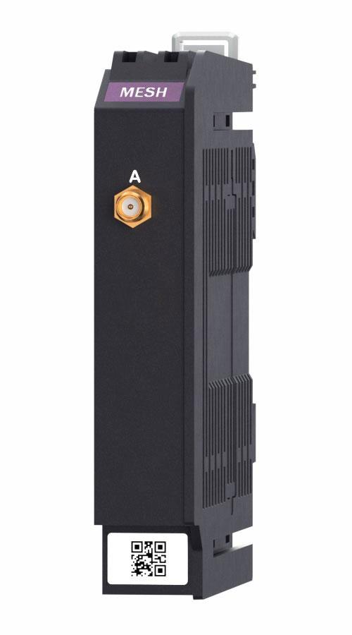 IFM-MESH - Wireless Mesh Interface