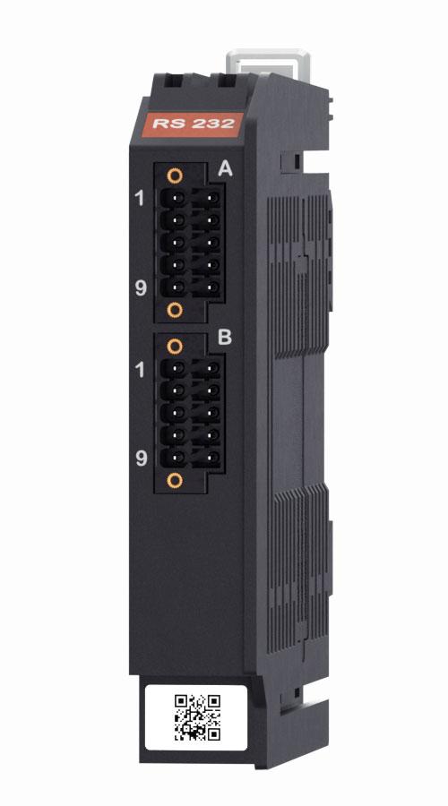 IFM-RS232 - 4x RS232 ports