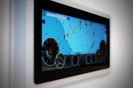IPS display