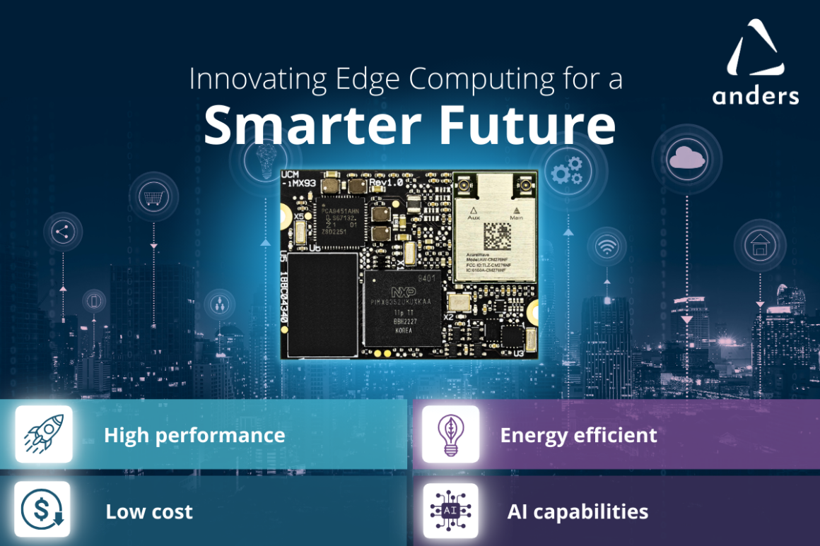 Powering the Future - The i.MX93 Edge Revolution