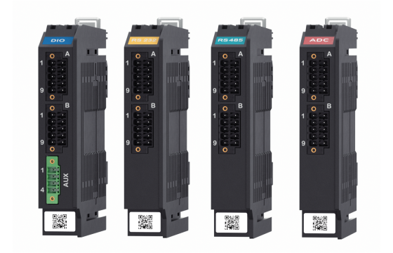 IOT-DIN-iMX8PLUS: Industrial IoT Gateway