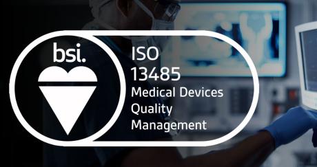 anders electronics are ISO13485 certified
