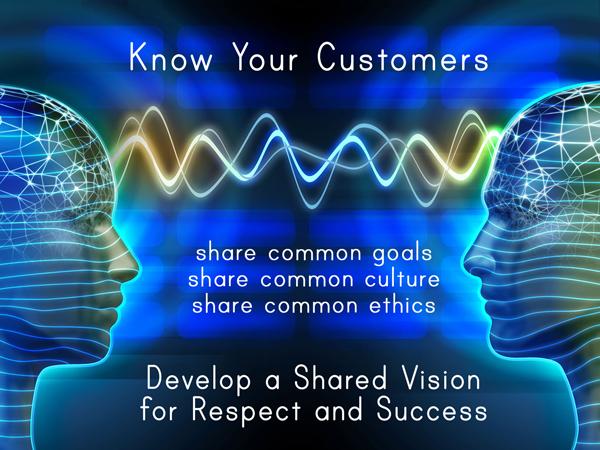 Anders really take time to know their customers