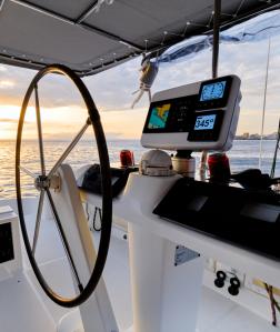 Tough challenges when developing a LCD Display for Marine Life