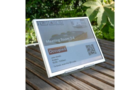 13.3" - Cholesteric LCD Zero Power Display