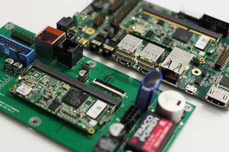 CM-T335 system on module from Anders Electronics