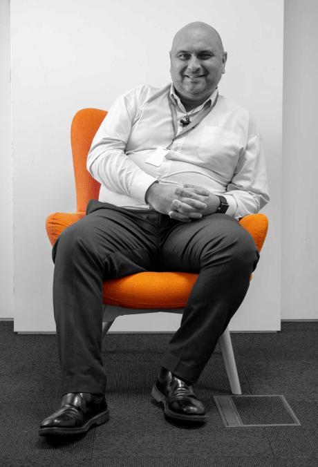 Rhett Evans - Business Manager Embedded