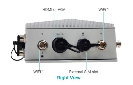 ECX700-AL: Intel Apollo Lake® Rugged PC