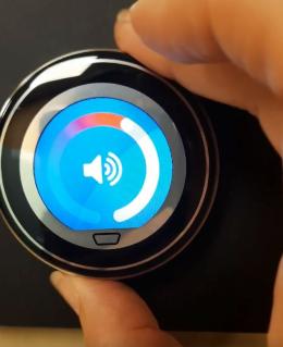 rotary switches for volume control