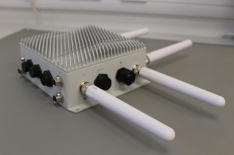 Experience the Power of Outdoor Edge Computing