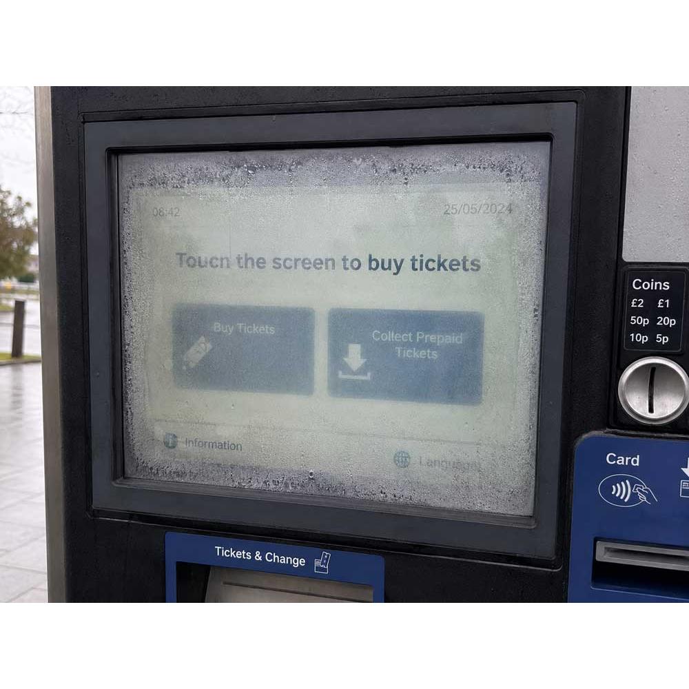 Sunlight Readable Displays