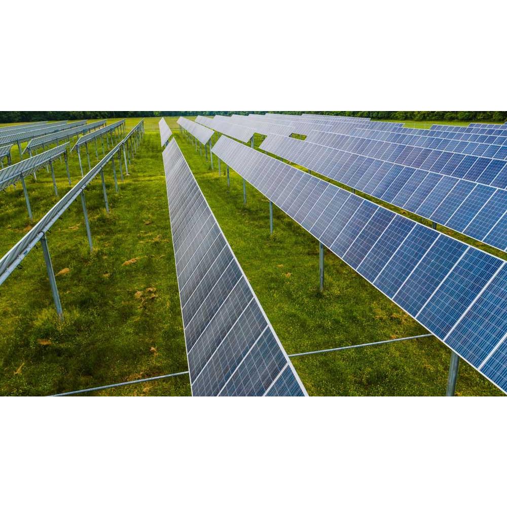 Gateway used for equipment status in solar grid