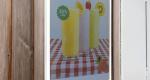 31.5" - Cholesteric LCD Zero Power Display