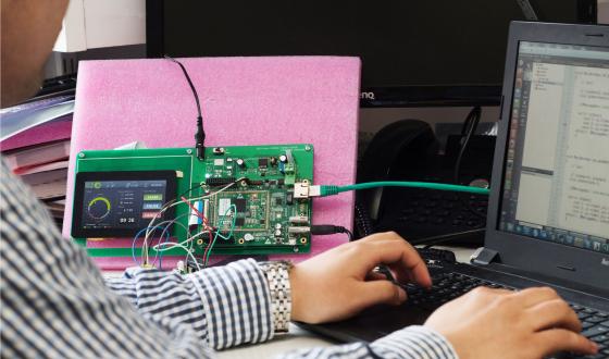 software development service from anders