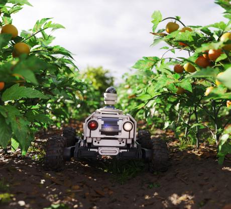 Smart Precision Farming