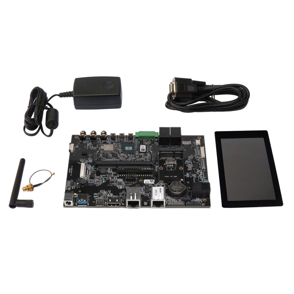 SOM-iMX8Plus Development Kit