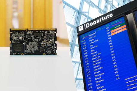 iMX8M has powerful video processing unit (VPU)