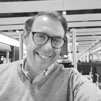 Steve McGough - New Business Development Manager