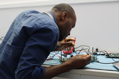 Adilson our application engineer