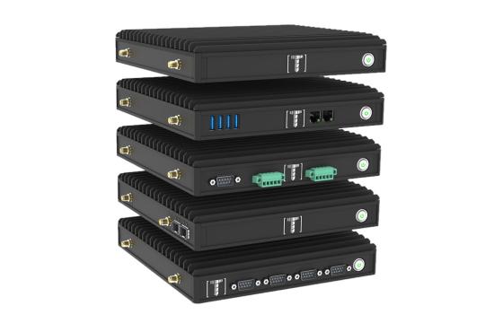 Tensor-i22 Industrial PC