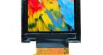 1.44" Square TFT LCD Display