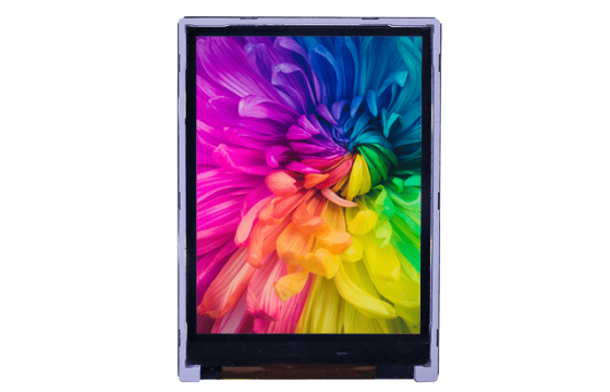 2.4" QVGA IPS TFT LCD Display RGB interface