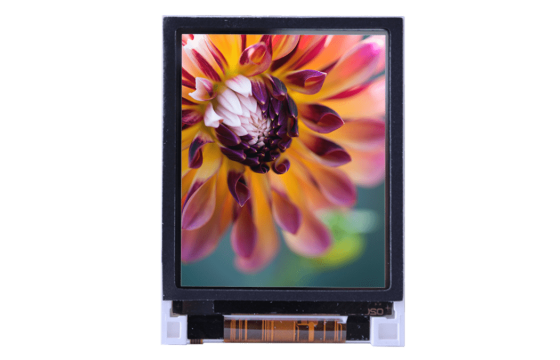 2.0" QVGA IPS TFT LCD Display RGB/Parallel interface