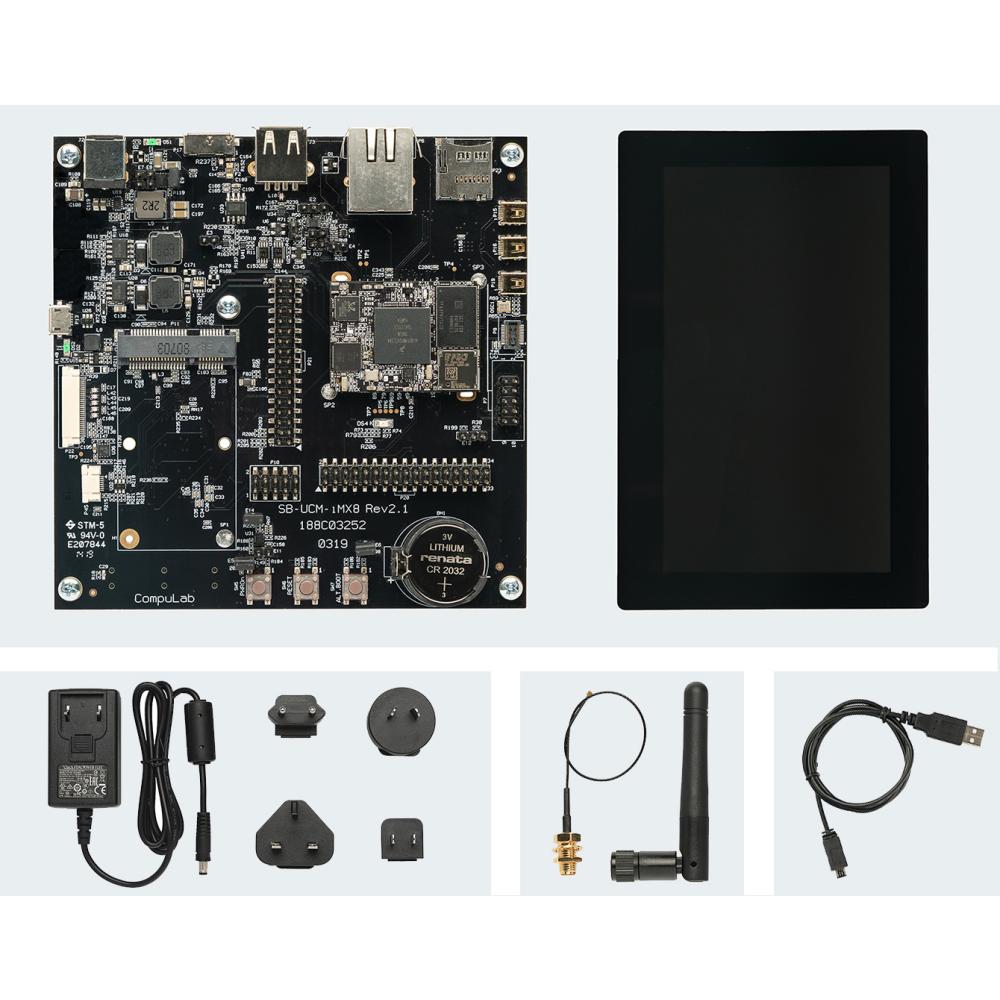 UCM-iMX8M-Mini Development Kit