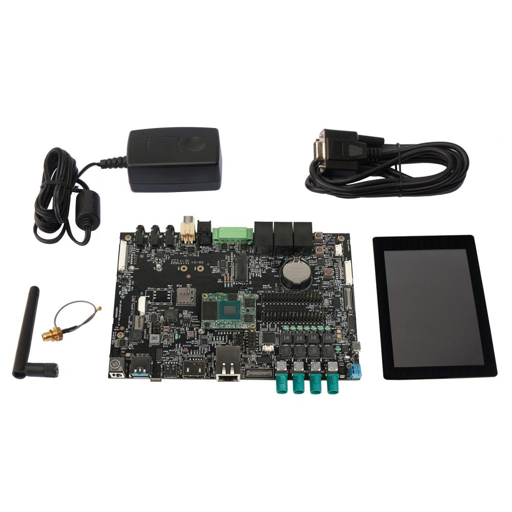UCM-iMX8M-Plus Development Kit