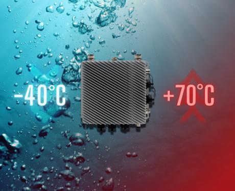 ruggedised industrial pc from Anders