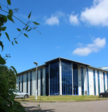 Anders have UK offices in Oxfordshire and London