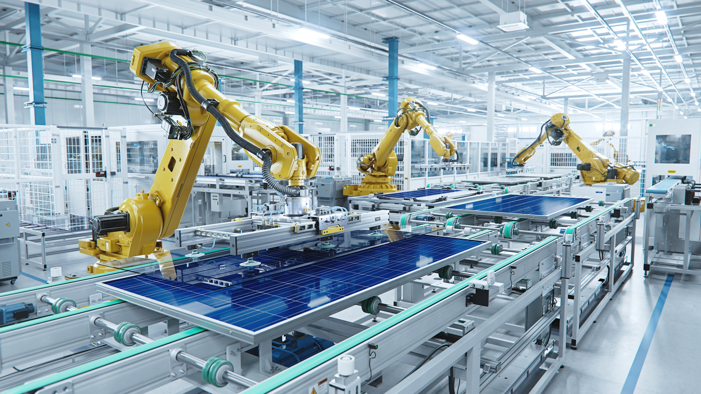 Industrial Automation