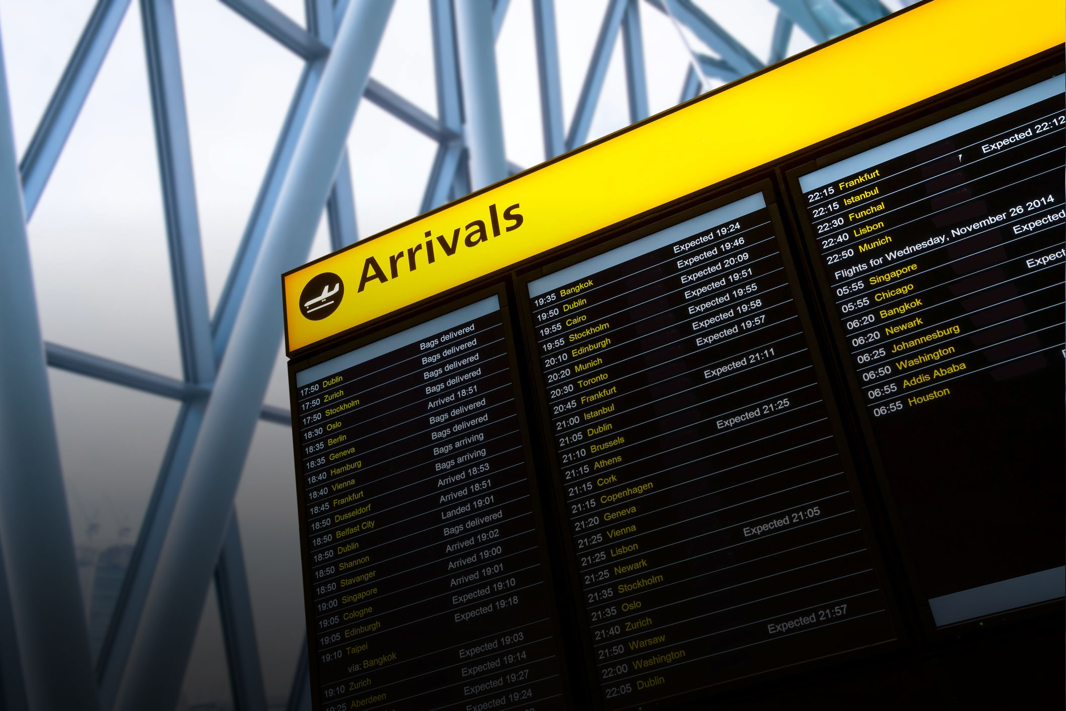 Large Format TFT Displays