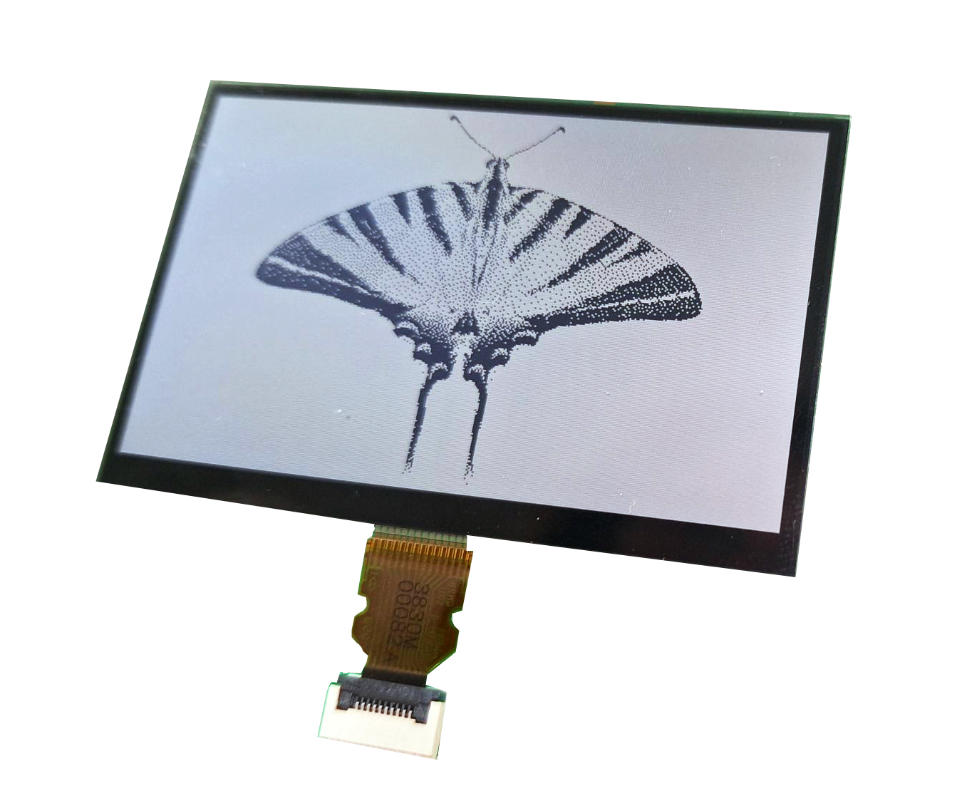 Memory in Pixel Displays | Anders Electronics