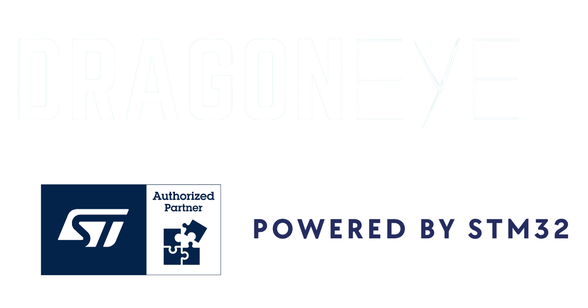 DRAGONEYE Microcontroller Development Platform - Powered by STM32