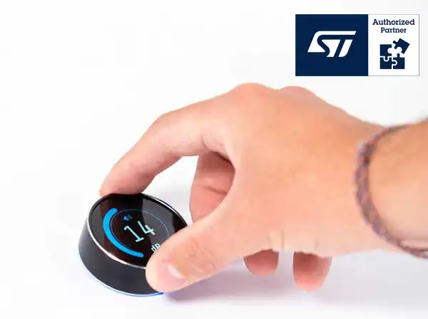 DRAGONEYE-G0 development kit with STM32 Microcontroller