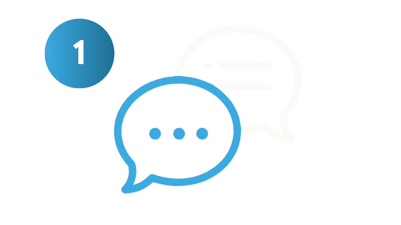 talk to our team