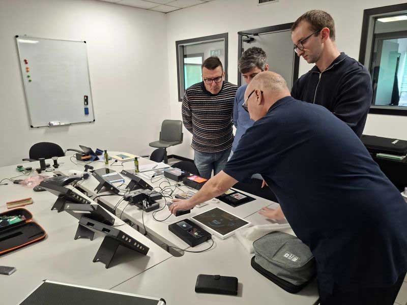 anders technology roadshow