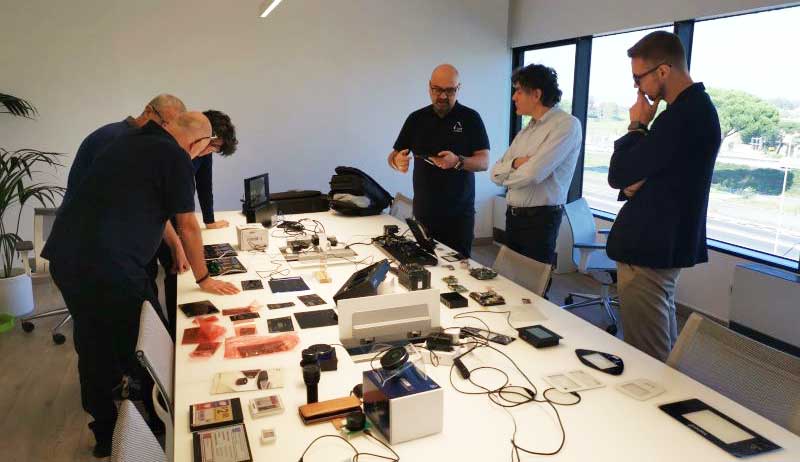 Anders Technology Roadshow