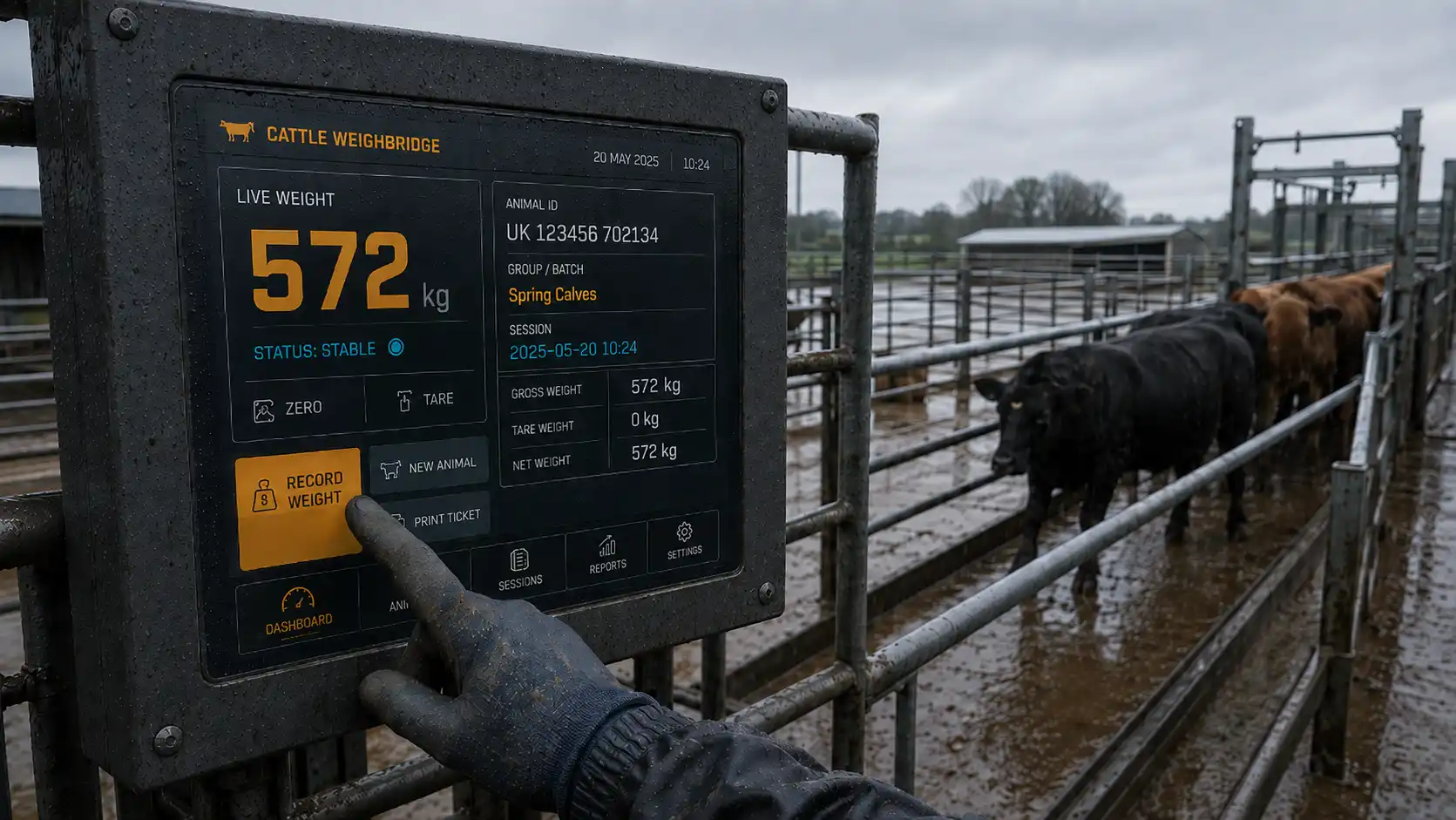 Rugged Outdoor Embedded Displays: Engineered from Concept to Certified Product