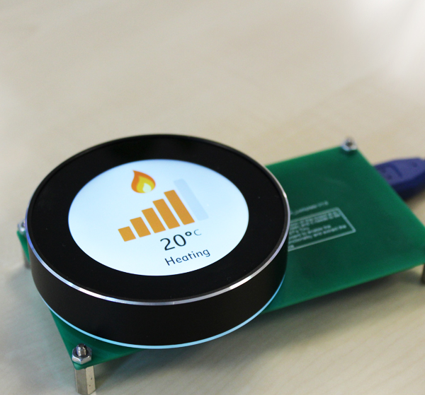 Evaluate this display with our rotary kit: