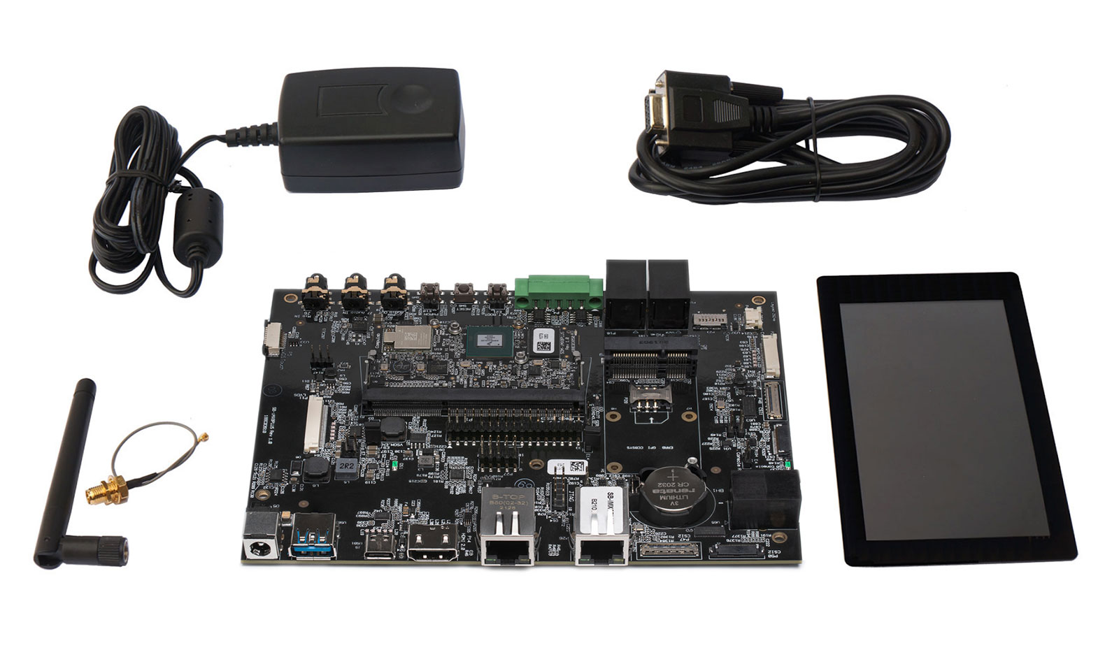 SOM-iMX8Plus Development Kit