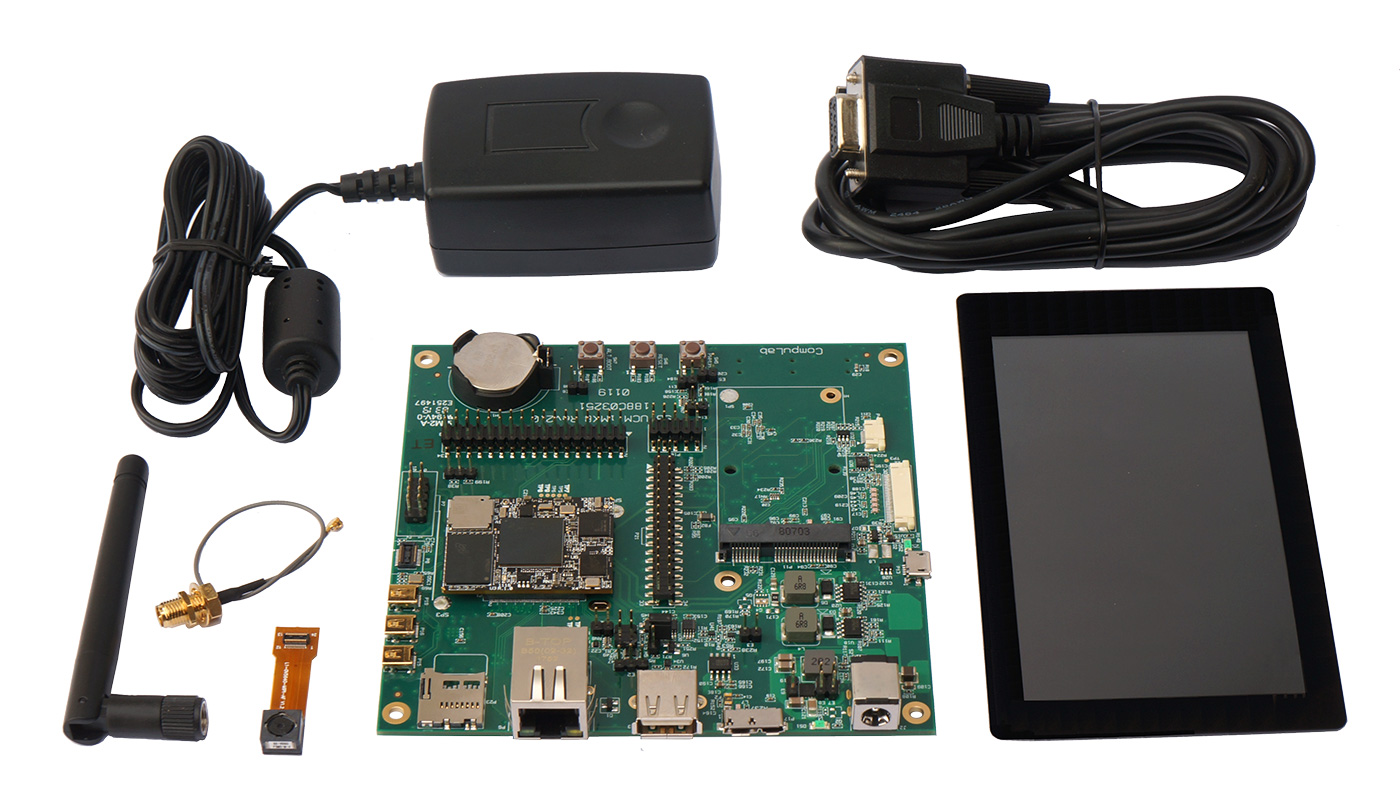 UCM-iMX8M-Mini Development Kit