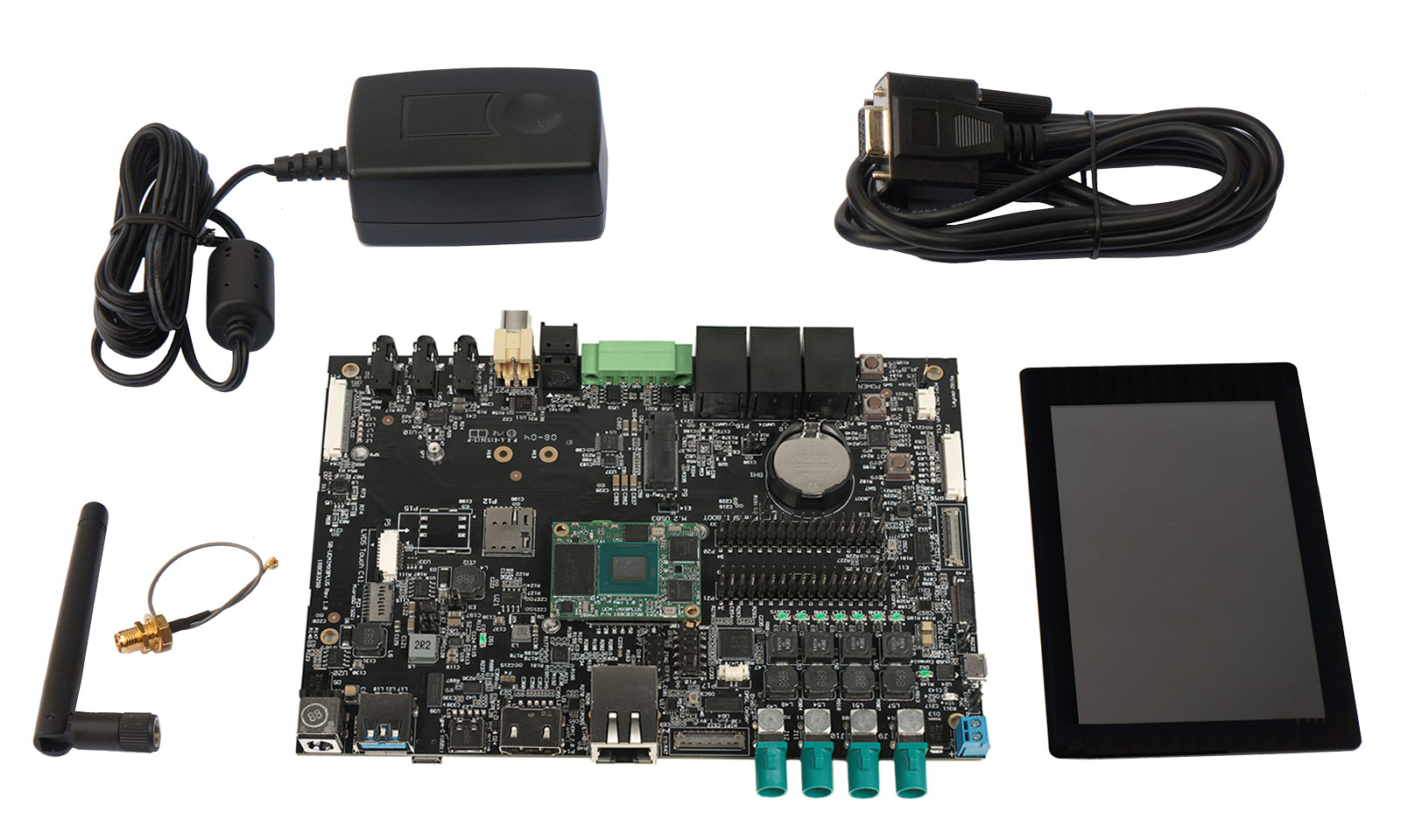 UCM-iMX8M-Plus Development Kit
